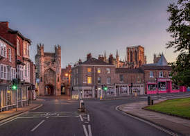 DoubleTree by Hilton York 3