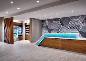 SpringHill Suites by Marriott El Paso Airport 5