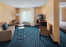 Fairfield by Marriott Inn & Suites Verona Turning Stone 5