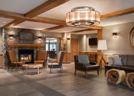 Residence Inn by Marriott Mont Tremblant Manoir Labelle 4