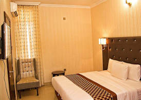 Lakeem Suites - Agboyin Surulere 4