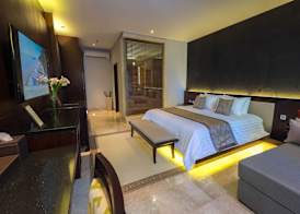 Puri Santrian Beach Resort And Spa 4