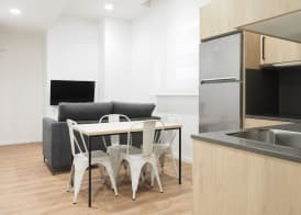 Micampus San Mamés Students Residence 5