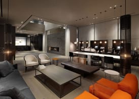 Shilla Stay Seocho Gangnam Station 2