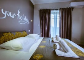 Gregory Comfort Hotel 5