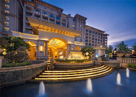 Hilton Yuxi Fuxian Lake 5