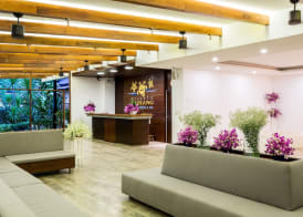 Nai Yang Beach Resort and Spa 2