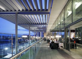 The Gibson Hotel Dublin City 2