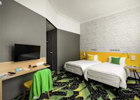 Ibis Styles Budapest Center 4