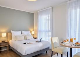 Quality Aparthotel Nancy Centre 4