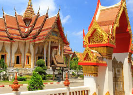 Circuit Authentique Thaïlande et séjour Hôtel Graceland Beach Resort 5