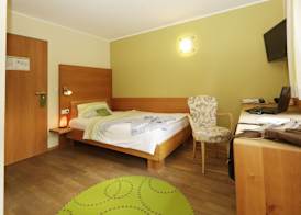 BIO Hotel Bayerischer Wirt Augsburg 3
