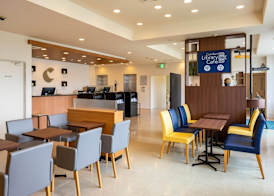 Comfort Hotel Hikone 2