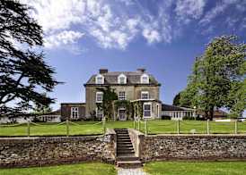 Mercure Bristol North The Grange Hotel 3