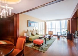 Beijing Marriott Hotel Northeast 4