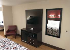 Red Roof Inn Santa Ana 5