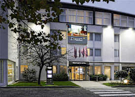 Mercure Hotel Forbach Centre de Loisirs 2