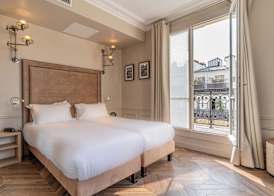 Hôtel Saint-Louis - Jardin du Luxembourg 3