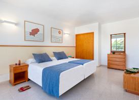 Apartamentos Vibra Tropical Garden 5