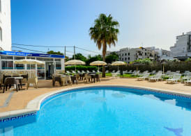 Hotel Apartamentos Vibra Central City - Adults only 2