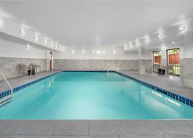 Hampton Inn Tracy 5