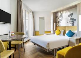 Aparthotel Adagio Paris Montrouge 5
