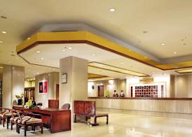 The Howard Plaza Hotel Taipei 2
