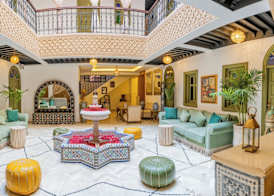 Riad Hamdane Rooftop & SPA 2