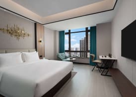 Microtel By Wyndham Xiangtan Tianyi 4