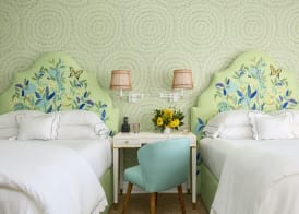 The Colony Hotel 5