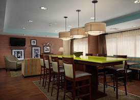 Hampton Inn Goldsboro 4