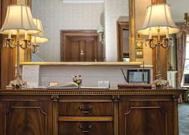Ravenscourt House, Guest House 3