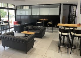 Cit'Hôtel le Welcome 5