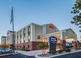 Hampton Inn & Suites Los Alamos White Rock 2