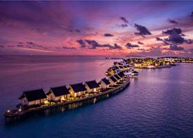 SAii Lagoon Maldives, Curio Collection by Hilton 2