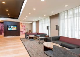 Courtyard by Marriott Louisville Downtown 4