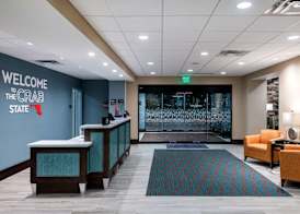Hampton Inn Baltimore Bayview Campus 4