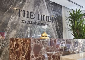 THE HUBİ HOTEL 5