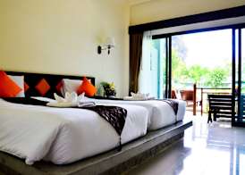 Dream Valley Resort, Tonsai Beach 5