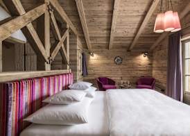 Relais & Châteaux Gut Steinbach Hotel Chalets SPA 5