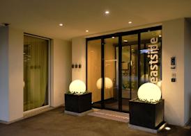 Hotel Eastside (free parking garage) 2