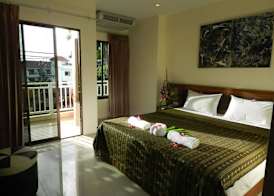 Lucky Buako Hotel Patong 2
