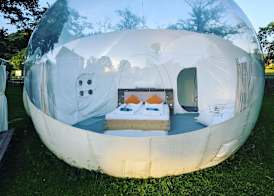 Bubble Tent Hotel 2