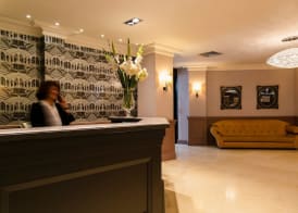 The Originals City, Hôtel Astoria Vatican, Lourdes 4