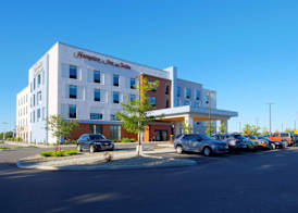 Hampton Inn & Suites Portland West 4