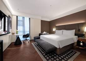 Intercity Hotel Chengdu Kuanzhai Alley 4