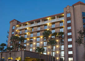 DoubleTree Suites by Hilton McAllen 3