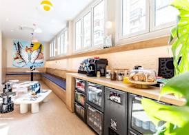 ibis Styles Marseille Centre Prado Place Castellane 3