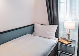 Pop Up Hotel Krone Zürich 4