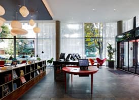 citizenM Los Angeles Downtown 2
